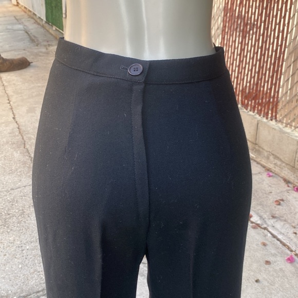 HIGH DRAMA 2 PC PANTS SUITE BLACK COLOR. - Picture 10 of 16